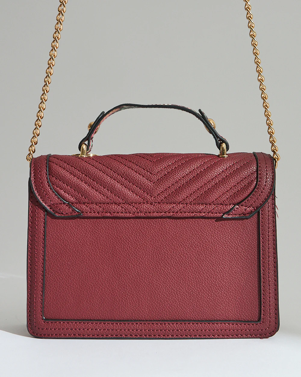 Palm Springs Quilted Sling  Bag - Image 8