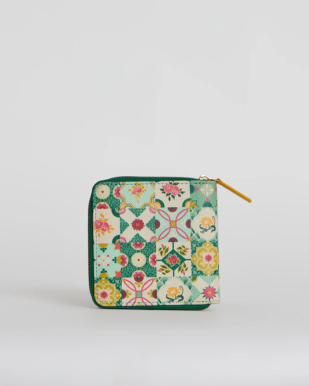 Peranakan Tales, Batik Mini Wallet | #SingaporeInspired - Image 3