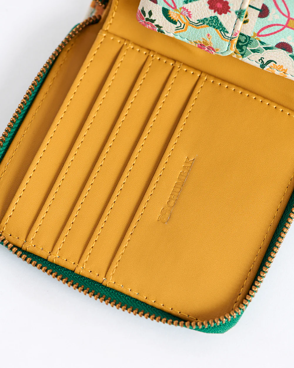 Peranakan Tales, Batik Mini Wallet | #SingaporeInspired - Image 4