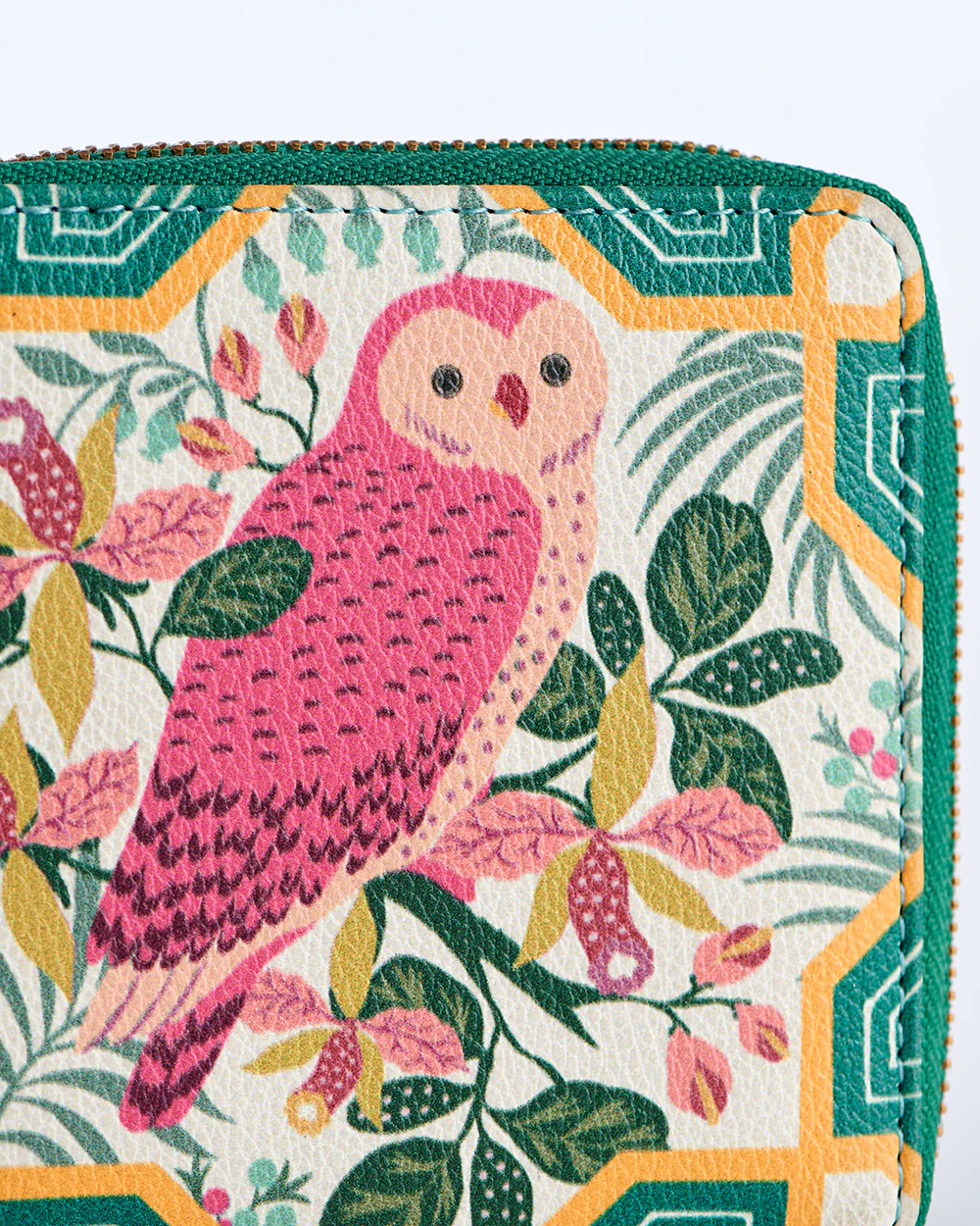 Peranakan Tales, Batik Mini Wallet | #SingaporeInspired - Image 5