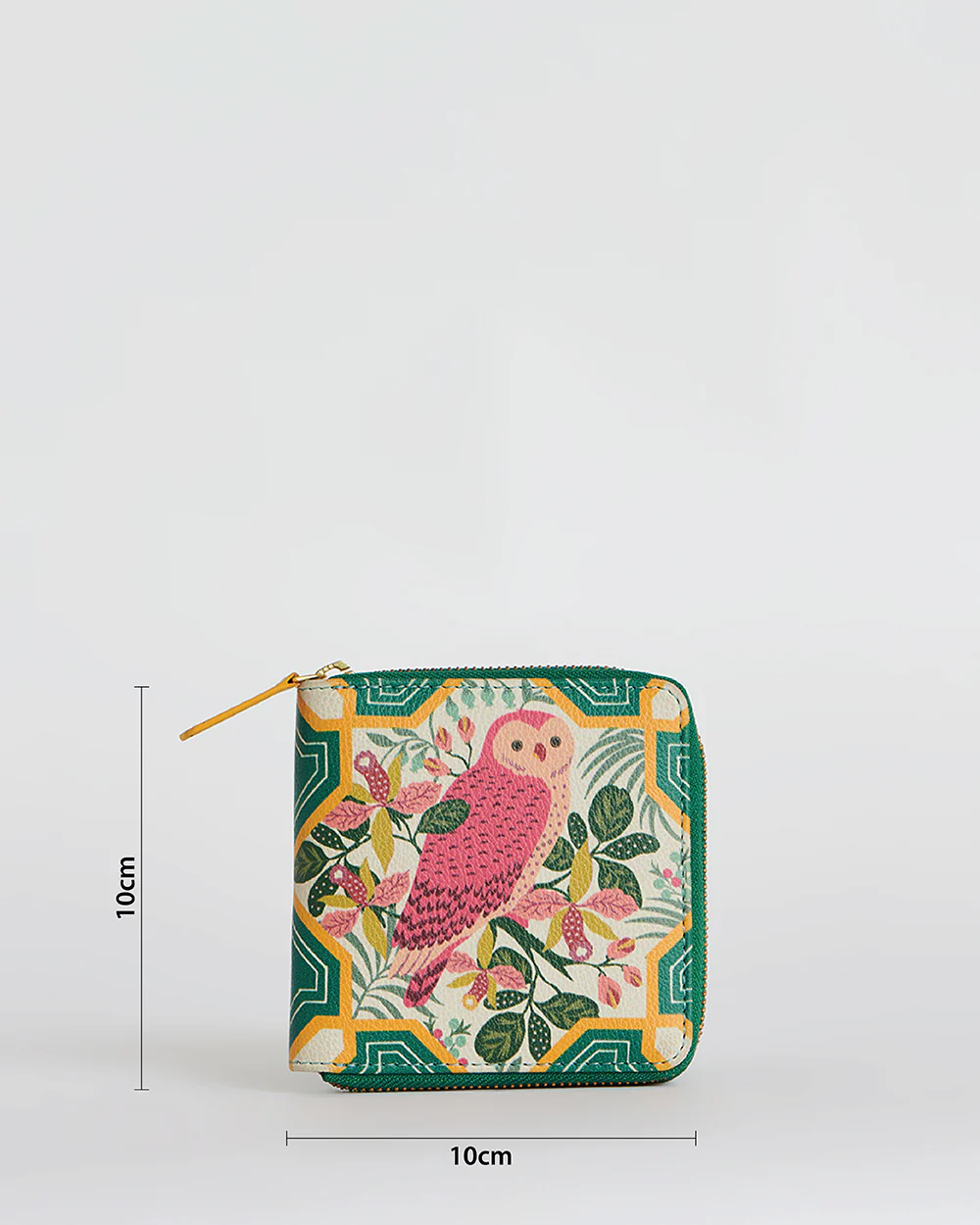 Peranakan Tales, Batik Mini Wallet | #SingaporeInspired - Image 6