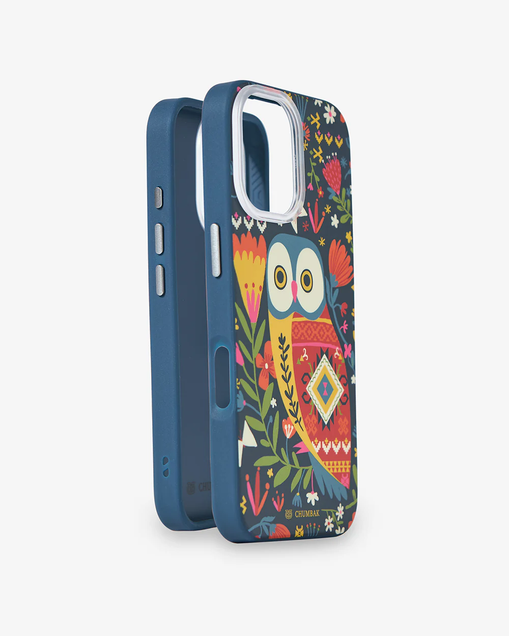 Phone Case Cover for iPhone 16 - Classic Owl - Image 2