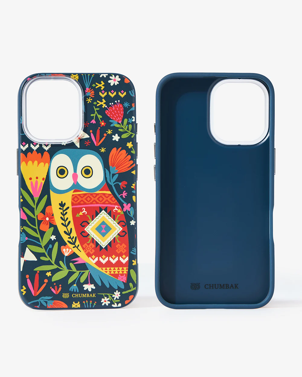 Phone Case Cover for iPhone 16 - Classic Owl - Image 6
