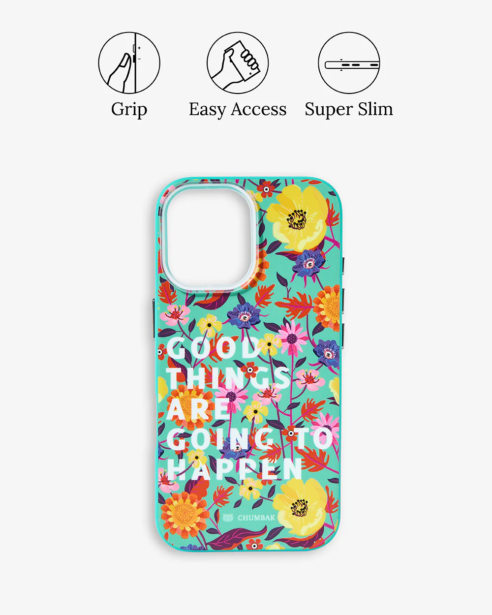 Phone Case Cover for iPhone 16 - Good Things - Image 7
