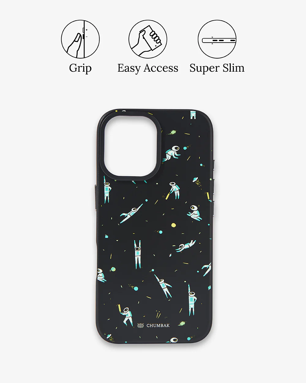 Phone Case Cover for iPhone 16 - Milky Way - Image 7