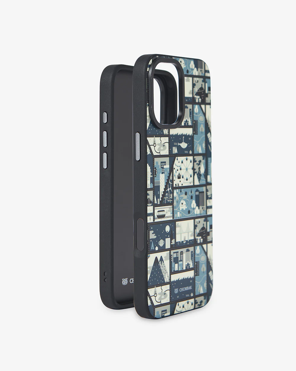 Phone Case Cover for iPhone 16 Plus - Amusement Park - Image 2