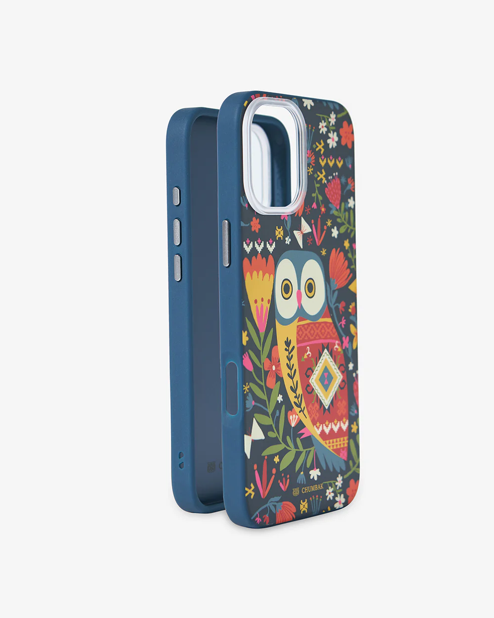 Phone Case Cover for iPhone 16 Plus - Classic Owl - Image 2