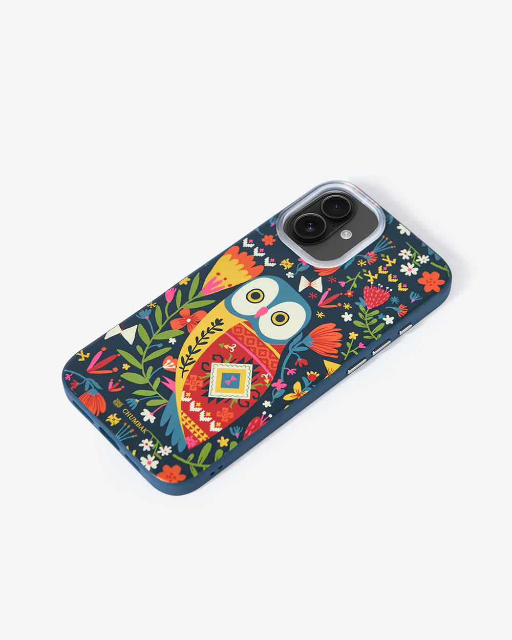 Phone Case Cover for iPhone 16 Plus - Classic Owl - Image 5