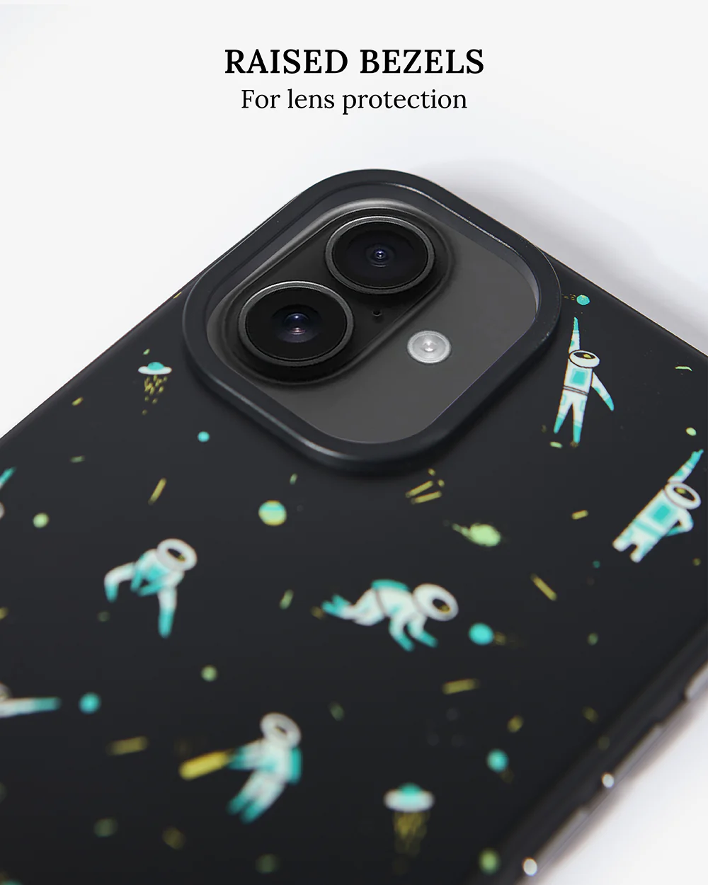 Phone Case Cover for iPhone 16 Plus - Milky Way - Image 3
