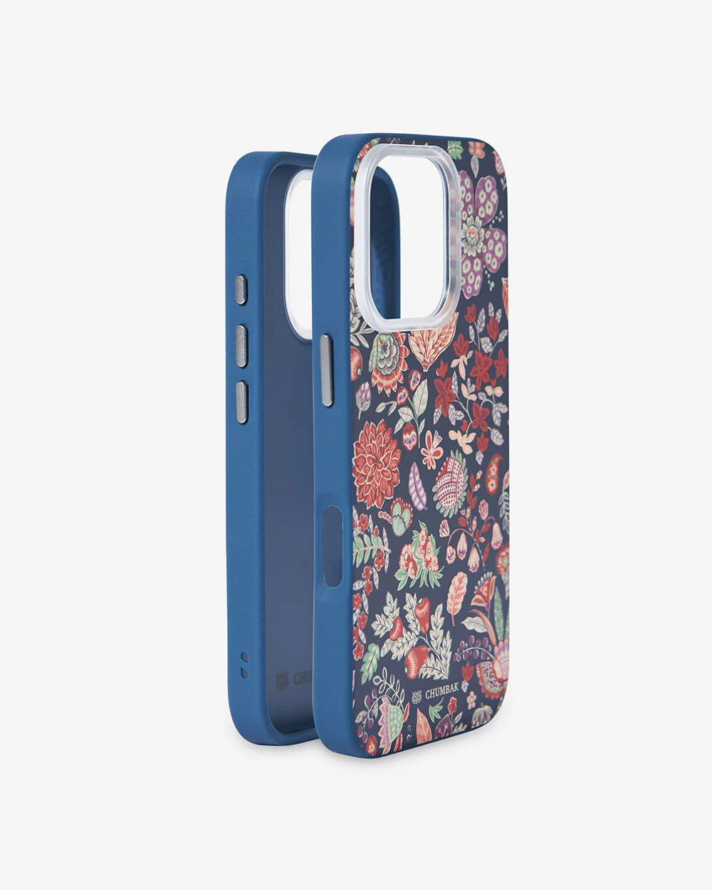 Phone Case Cover for iPhone 16 Pro - Batik Bloom - Image 2