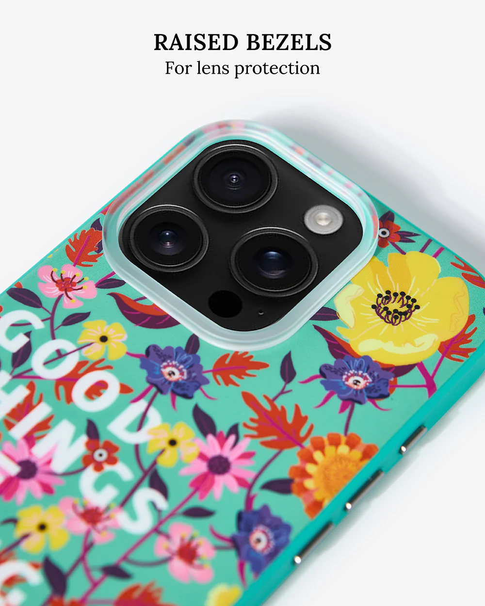 Phone Case Cover for iPhone 16 Pro - Good Things - Image 3