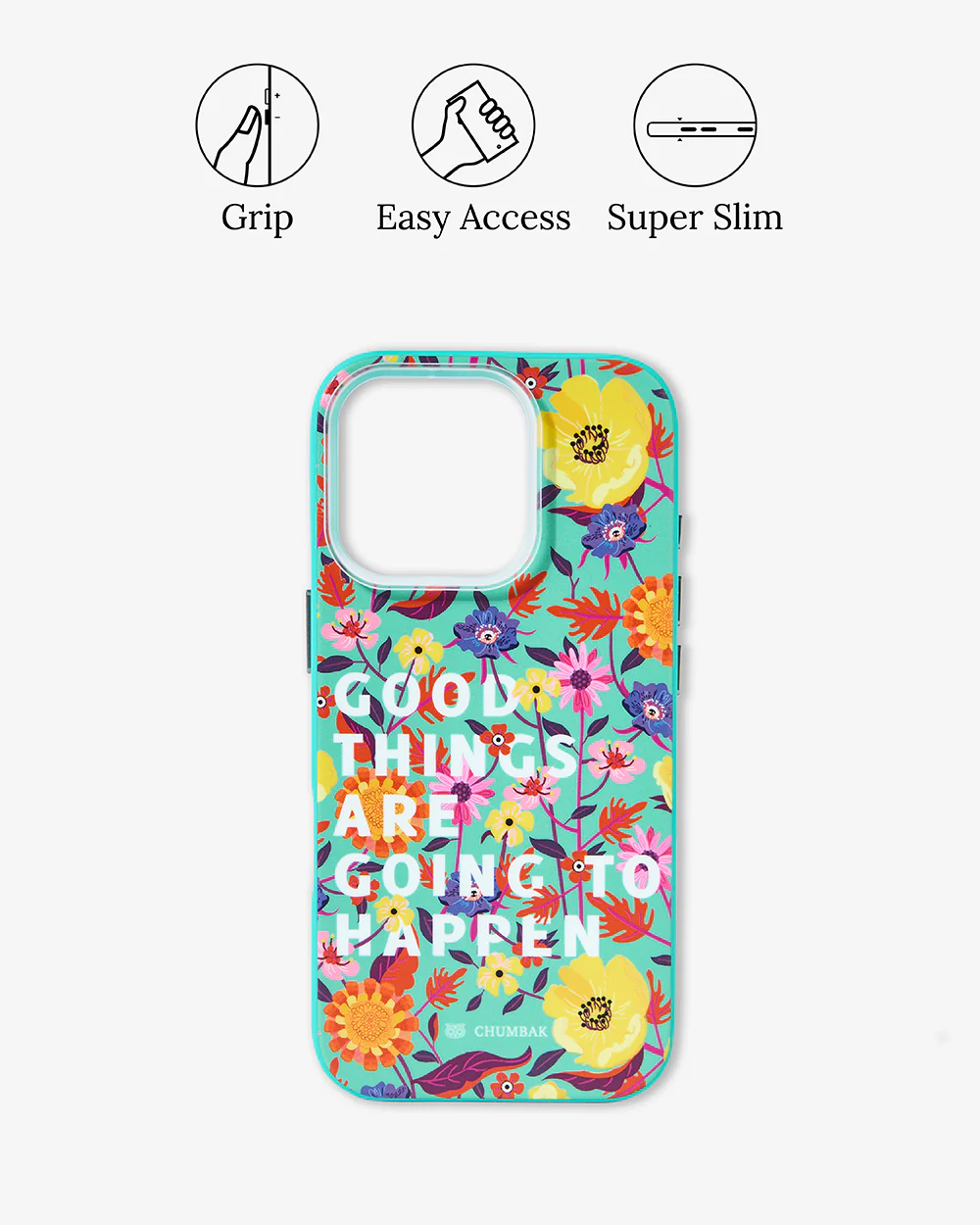 Phone Case Cover for iPhone 16 Pro - Good Things - Image 7