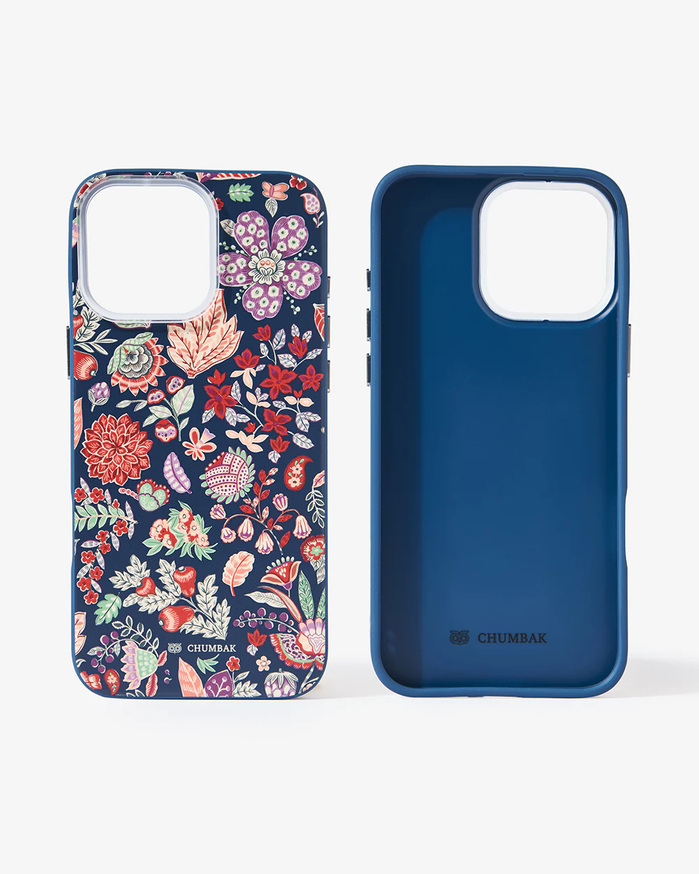 Phone Case Cover for iPhone 16 Pro Max - Batik Bloom - Image 6