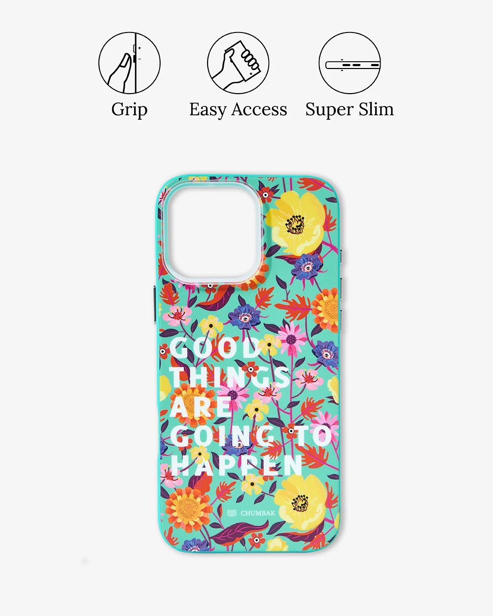 Phone Case Cover for iPhone 16 Pro Max - Good Things - Image 7