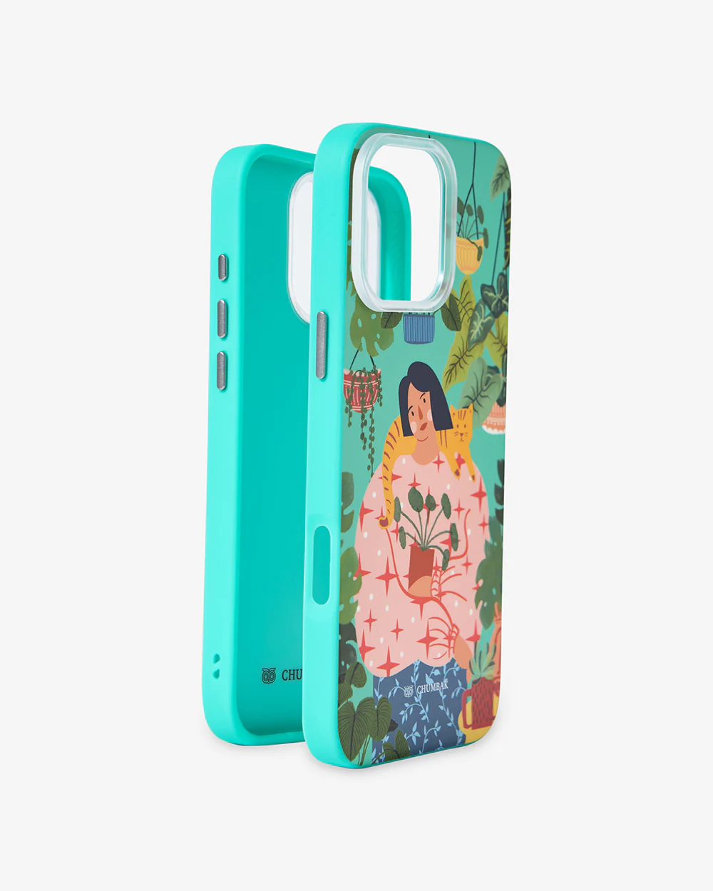 Phone Case Cover for iPhone 16 Pro Max -Miss Cat's Whiskers - Image 2