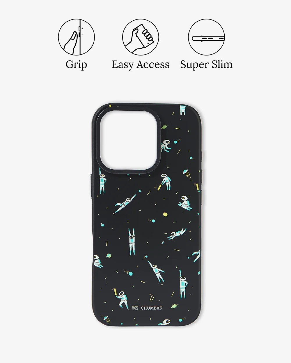 Phone Case Cover for iPhone 16 Pro - Milky Way - Image 7