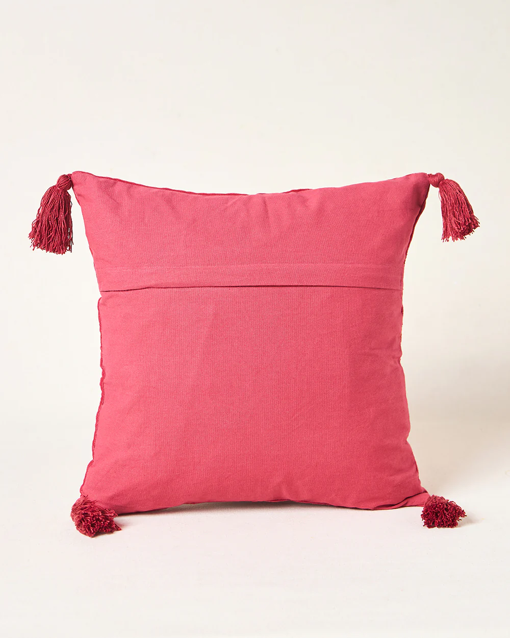 Phool Cushion Cover, 16" | Palace Memoirs - Image 6