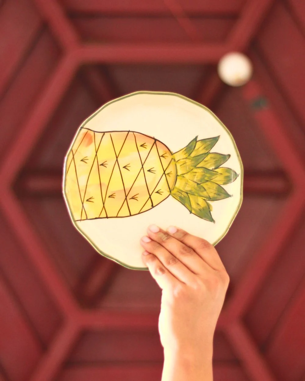Pineapple Snack Plate - Image 2