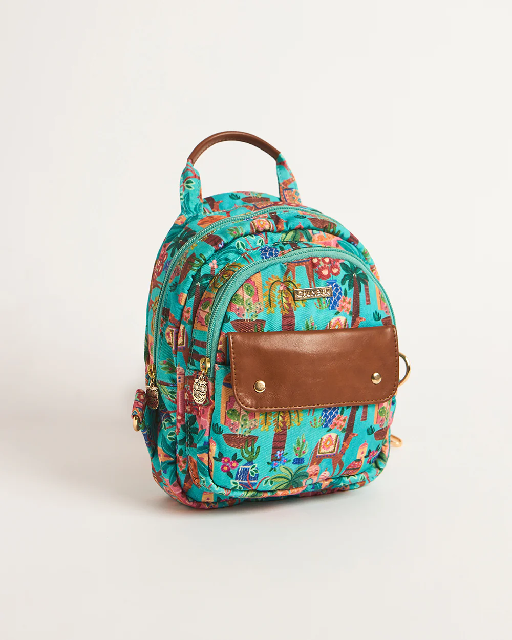 Raasta Mini Backpack - Jaipurscape | Digital Nomad - Image 9