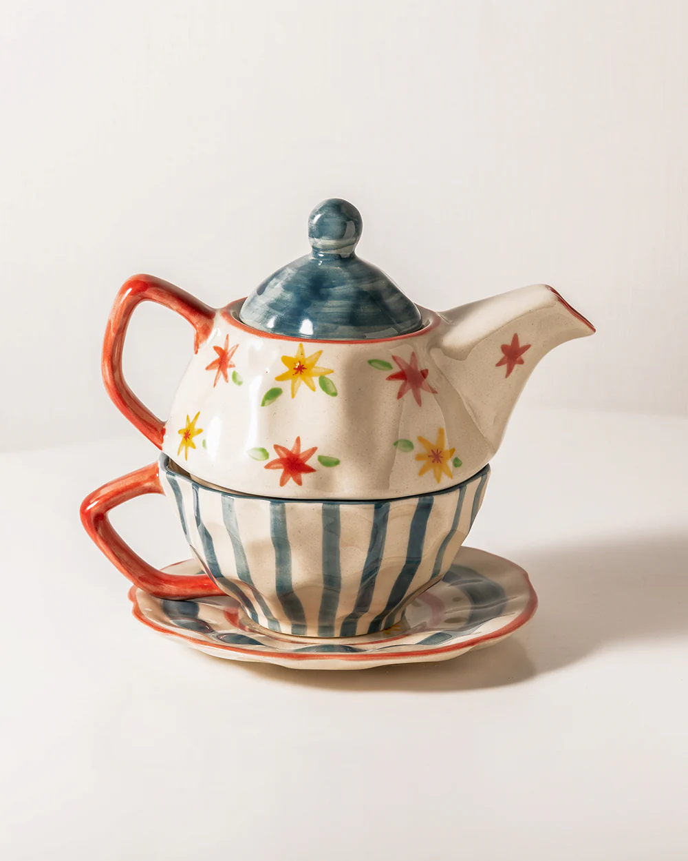 Blossom Brew Tea-Set-for-One - Image 2