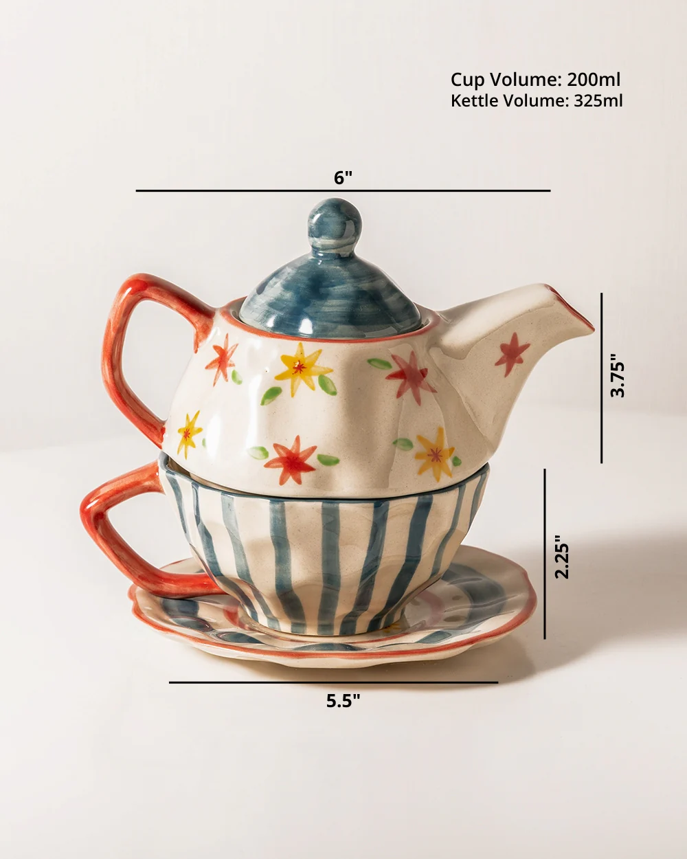 Blossom Brew Tea-Set-for-One - Image 5