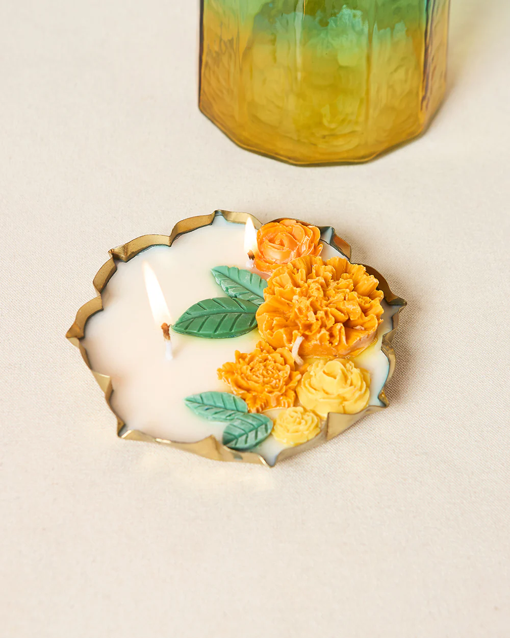 Rani Bagh Candle | Palace Memoirs