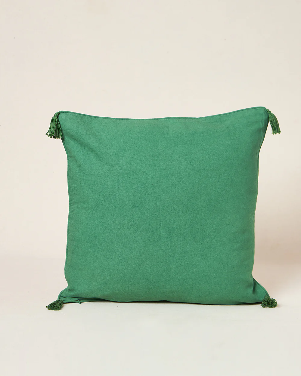 Rani Bagh Cushion Cover, 20" | Palace Memoirs - Image 8