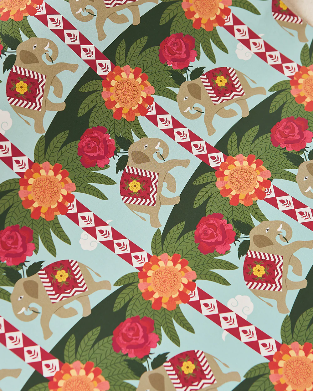 Rani Bagh Wrapping Paper | Palace Memoirs - Image 5