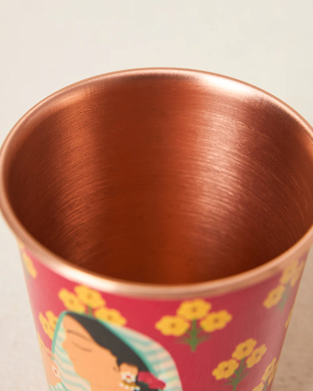 Rani Copper Tumbler, 250 ml | Palace Memoirs - Image 7
