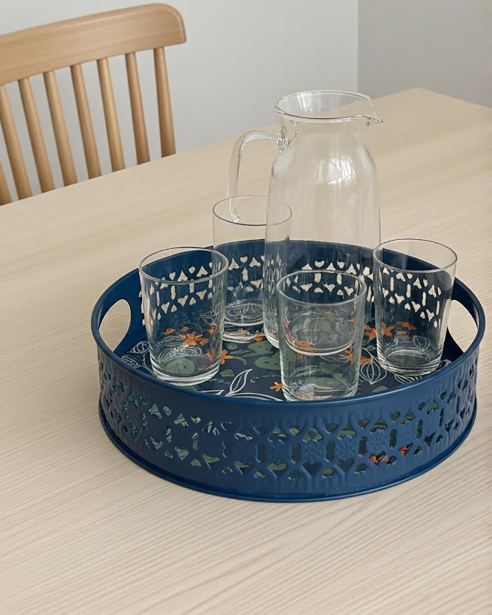 Roar Tray Trail Set, Set of 2 - Image 2