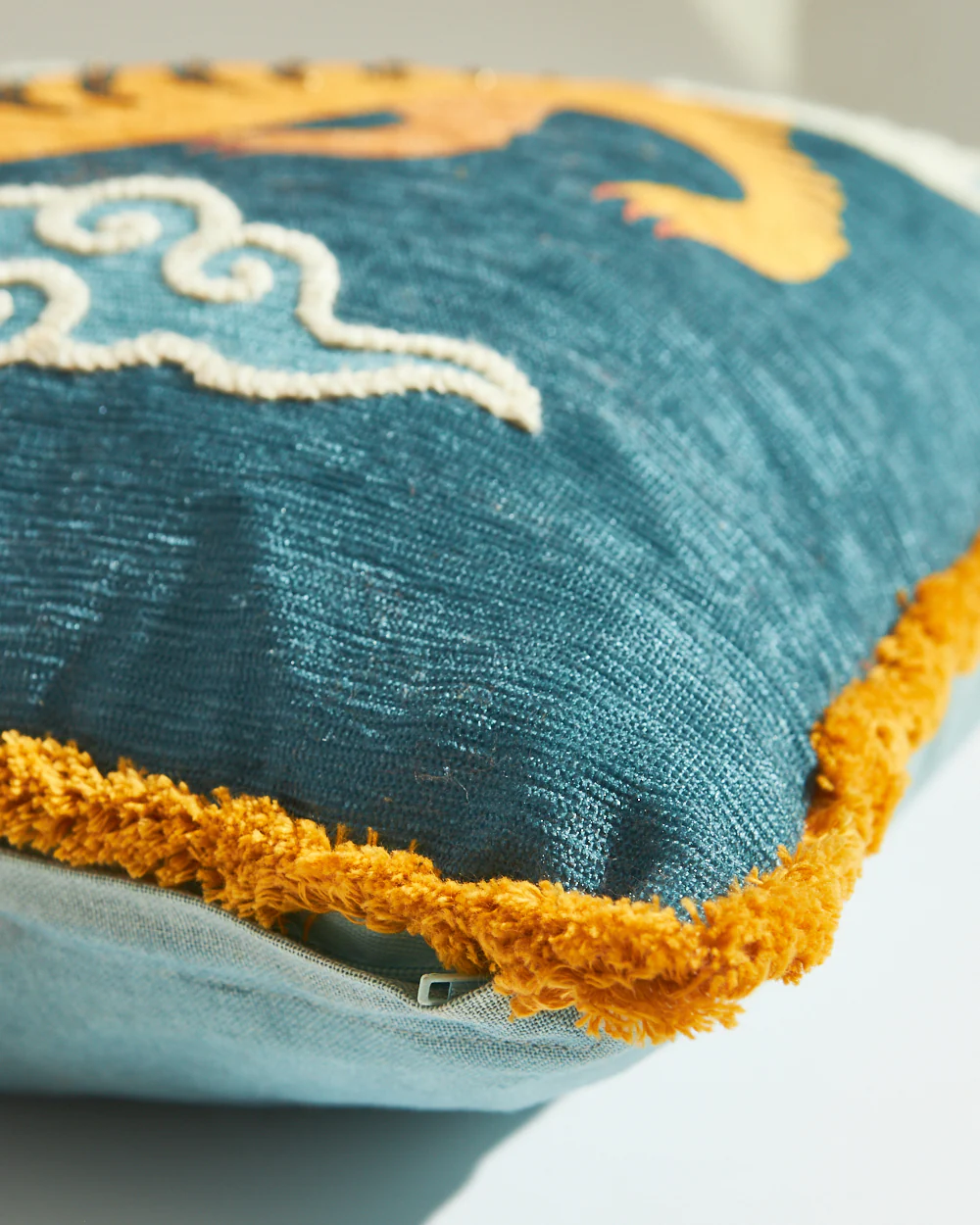 Royal Tiger Cushion Cover 16" - Image 7