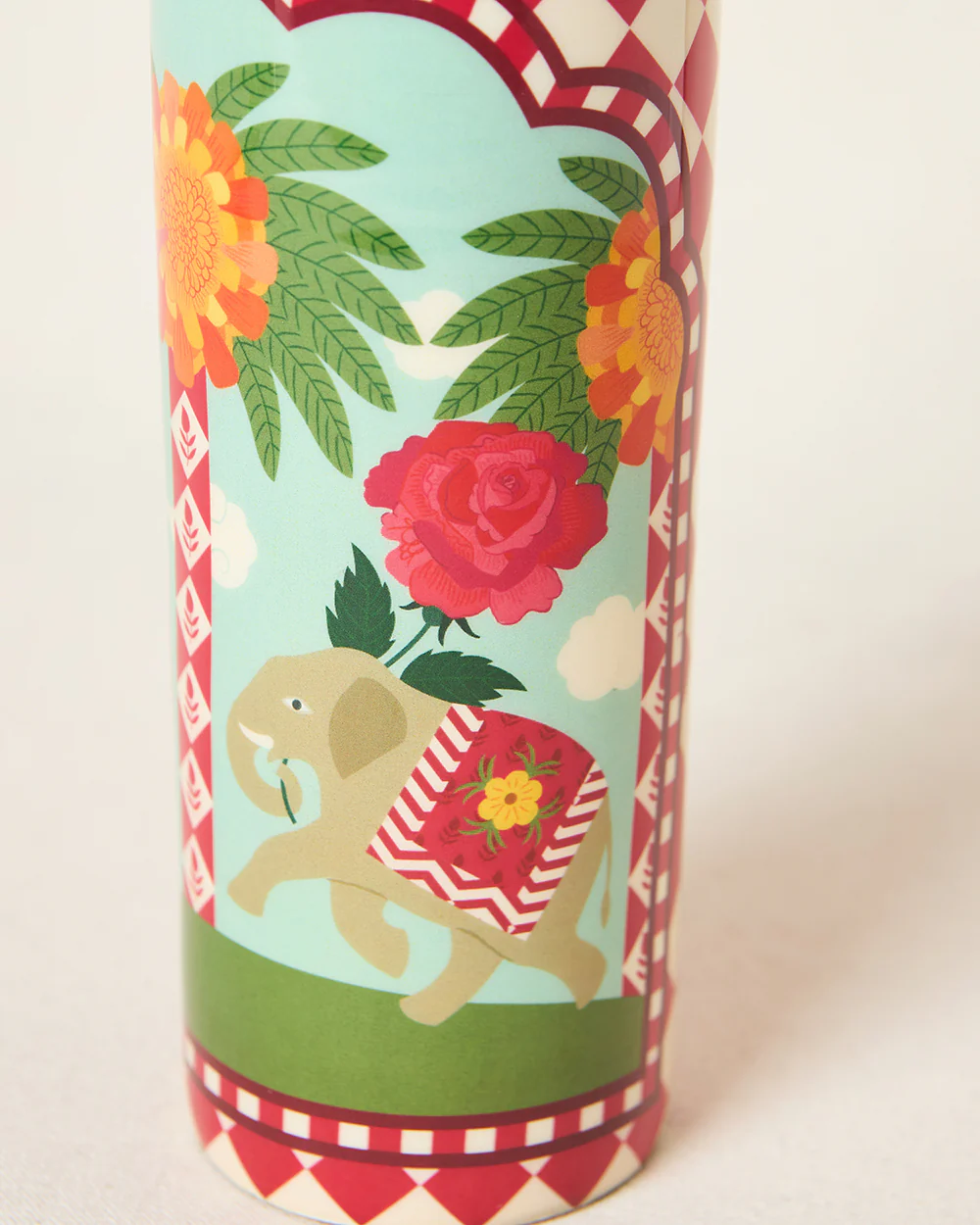Royal Tusker Copper Bottle, 950 ml | Palace Memoirs - Image 8