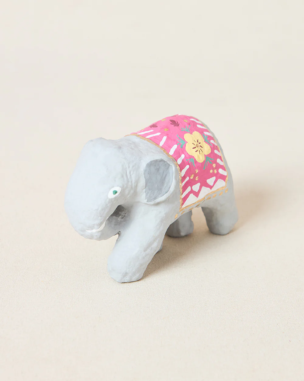 Royal Tusker Figurine| Palace Memoirs - Image 3