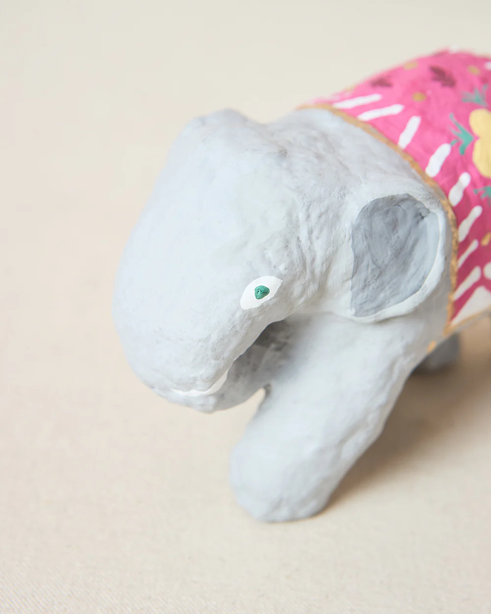 Royal Tusker Figurine| Palace Memoirs - Image 4