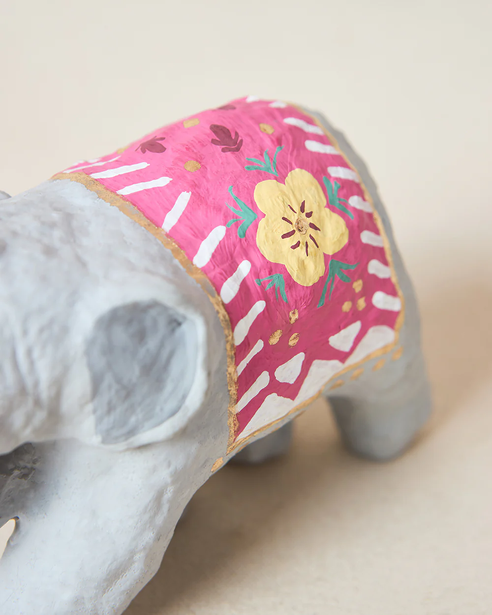 Royal Tusker Figurine| Palace Memoirs - Image 6