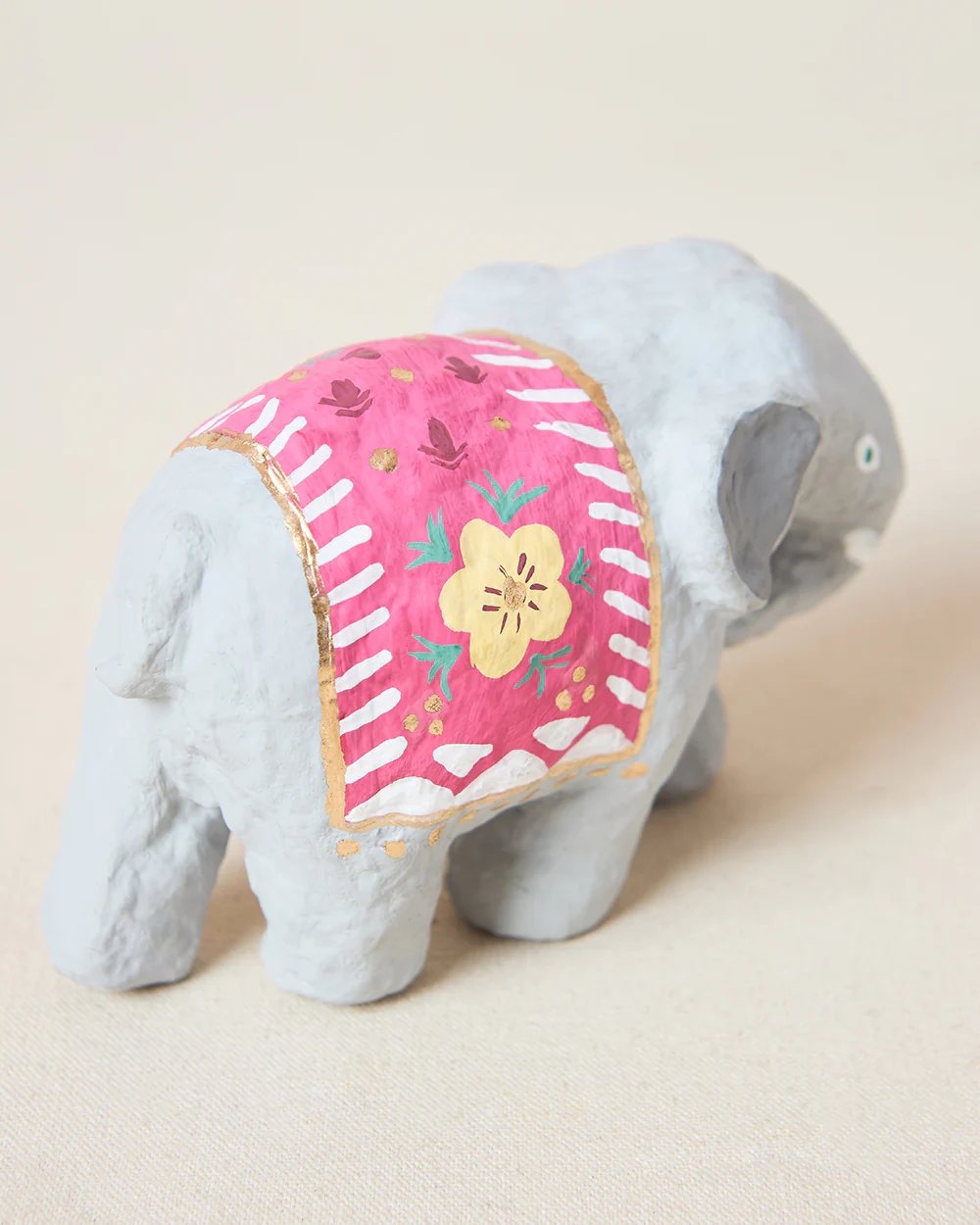 Royal Tusker Figurine| Palace Memoirs - Image 7