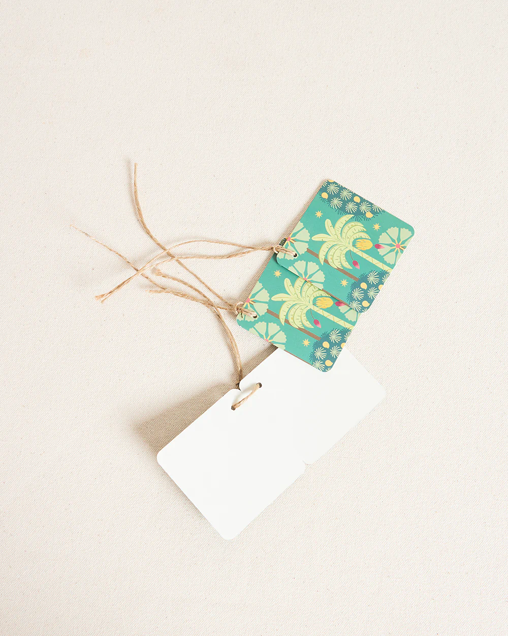 Saanjh Gift Tag Set of 6 - Image 6