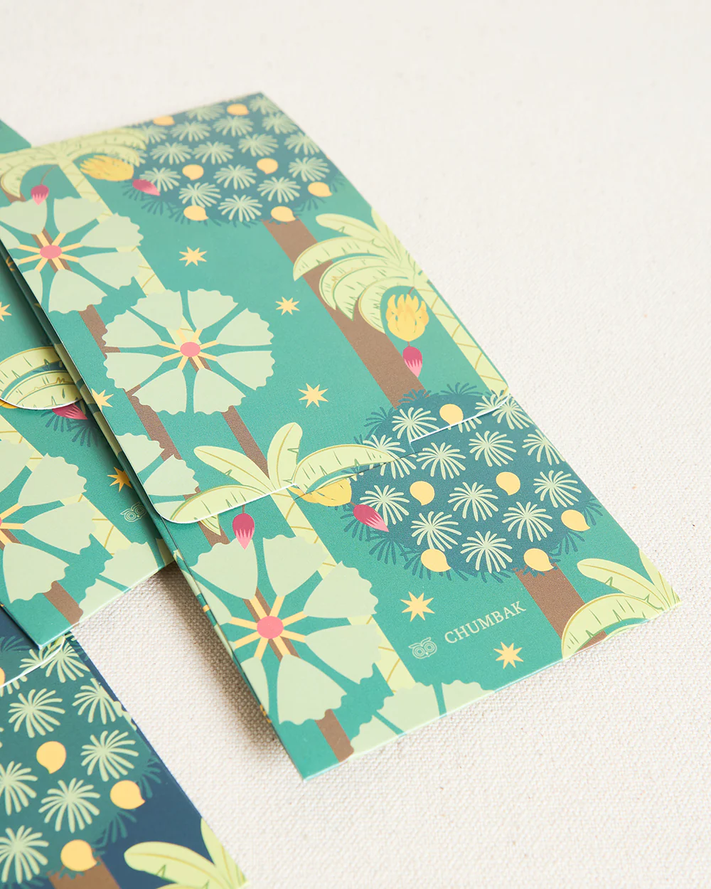 Saanjh Shagun Envelope Set of 4 - Image 6