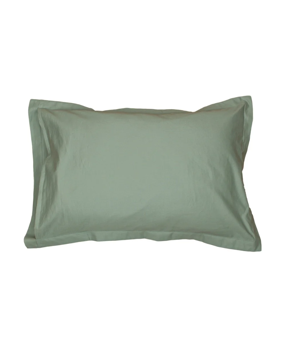 Sage Soiree - Queen Size Bedsheet Set 600TC - Image 5