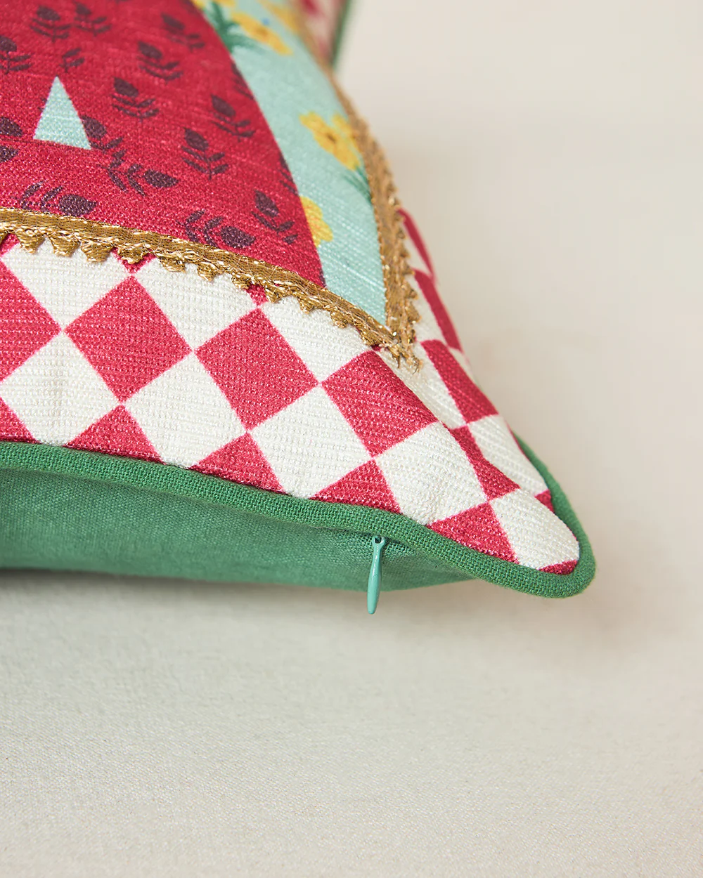 Sawai Cushion Cover, 16" | Palace Memoirs - Image 7
