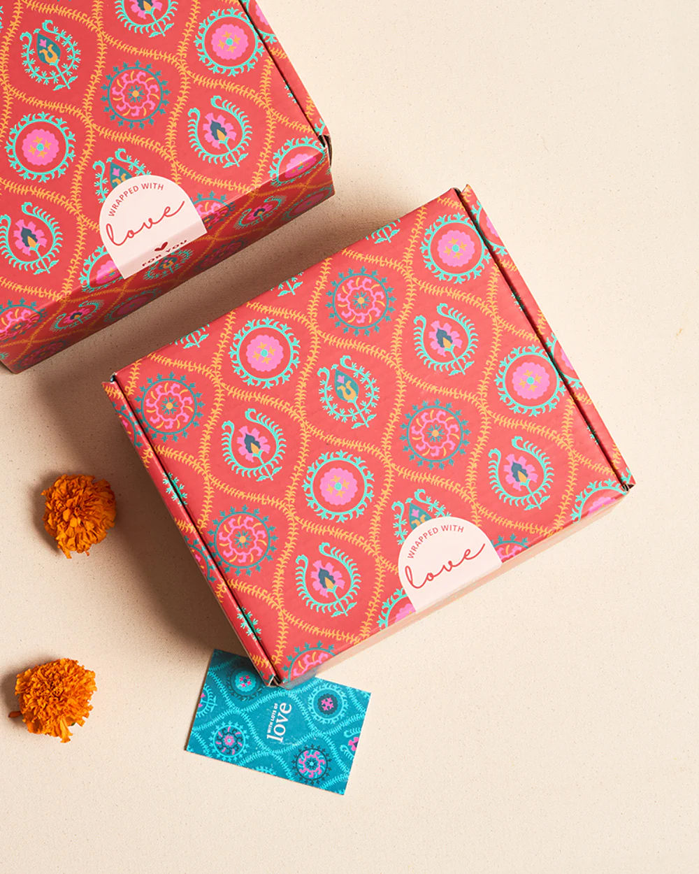 Scent & Brew Gift Hamper - Set of 3 (For your Sister) - Image 7