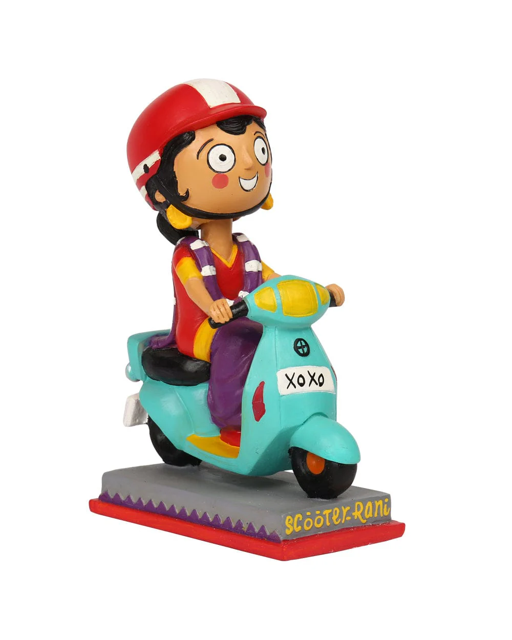 Scooty Pai Bobble Head - Image 2