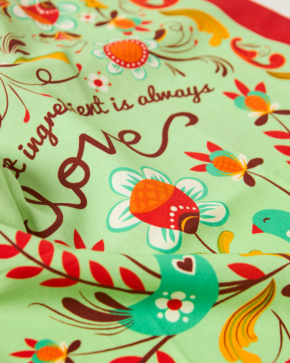 Secret Ingredient Tea Towel - Image 5