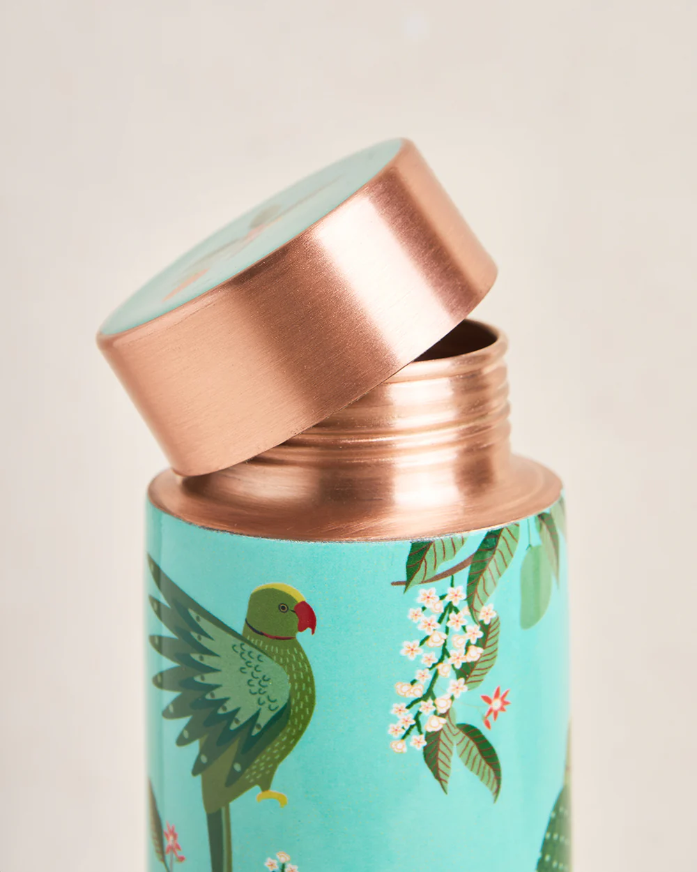 Serenade Copper Bottle, 950 ml|Summer Serenade - Image 2
