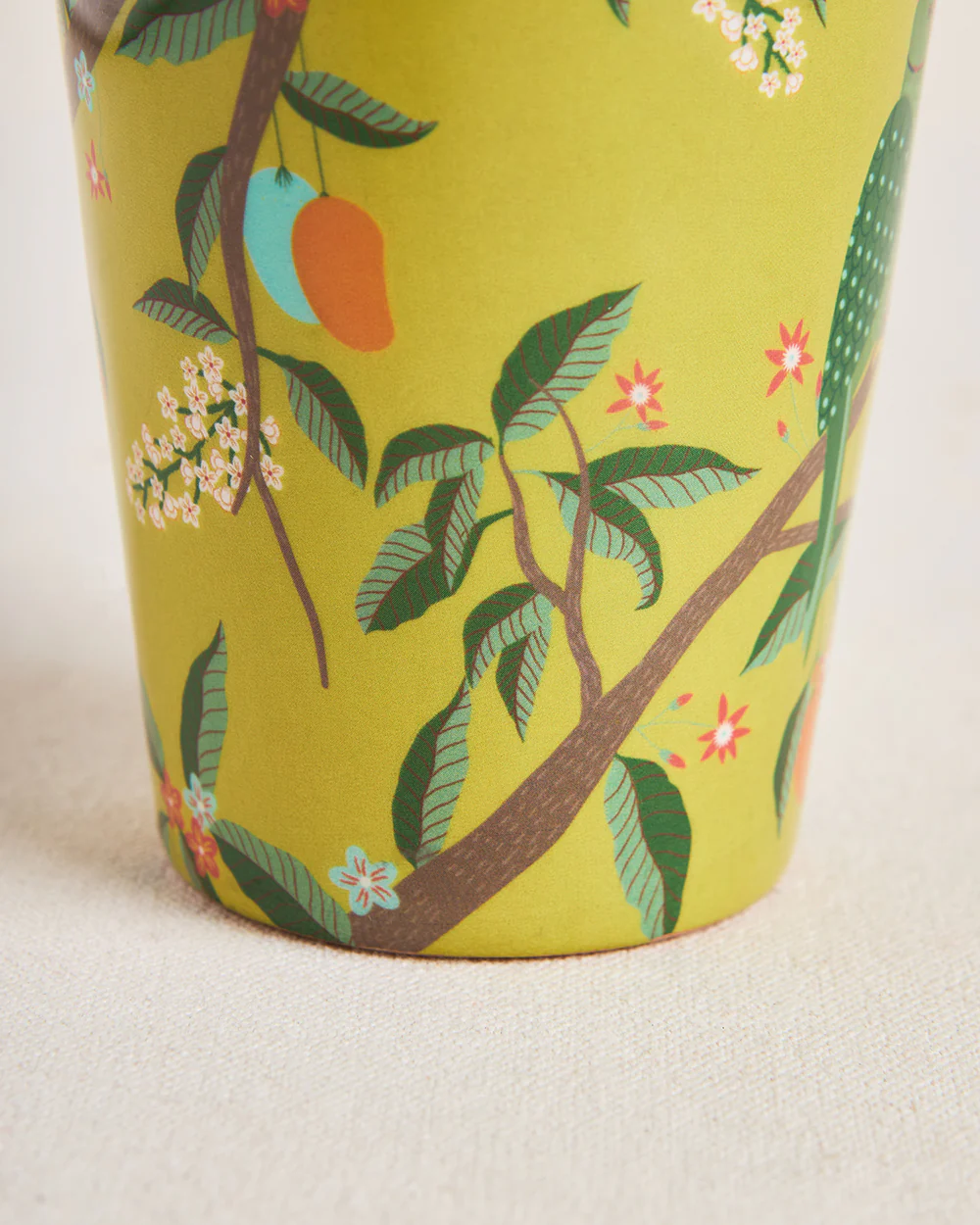Serenade Copper Tumbler, 280 ml| Summer Serenade - Image 3