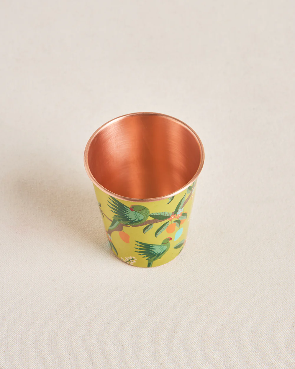Serenade Copper Tumbler, 280 ml| Summer Serenade - Image 6
