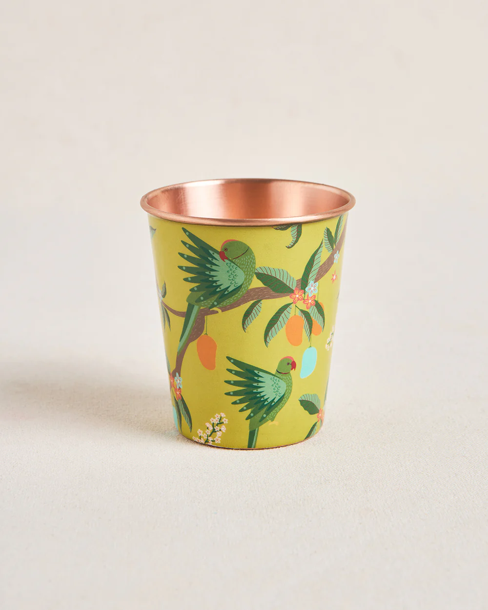 Serenade Copper Tumbler, 280 ml| Summer Serenade - Image 7