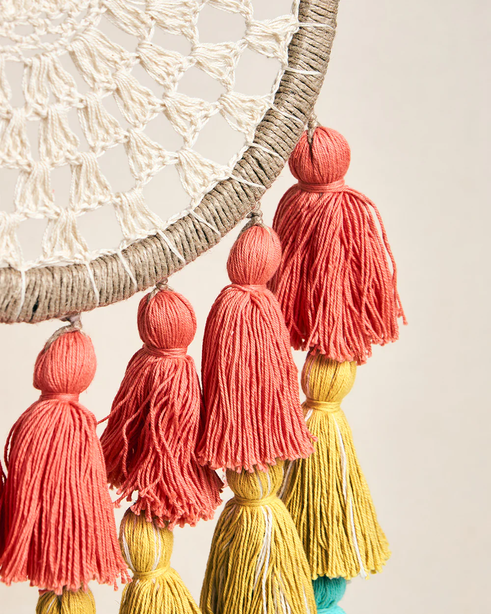 Serenade Dream Catcher - Multicoloured | Summer Serenade - Image 6