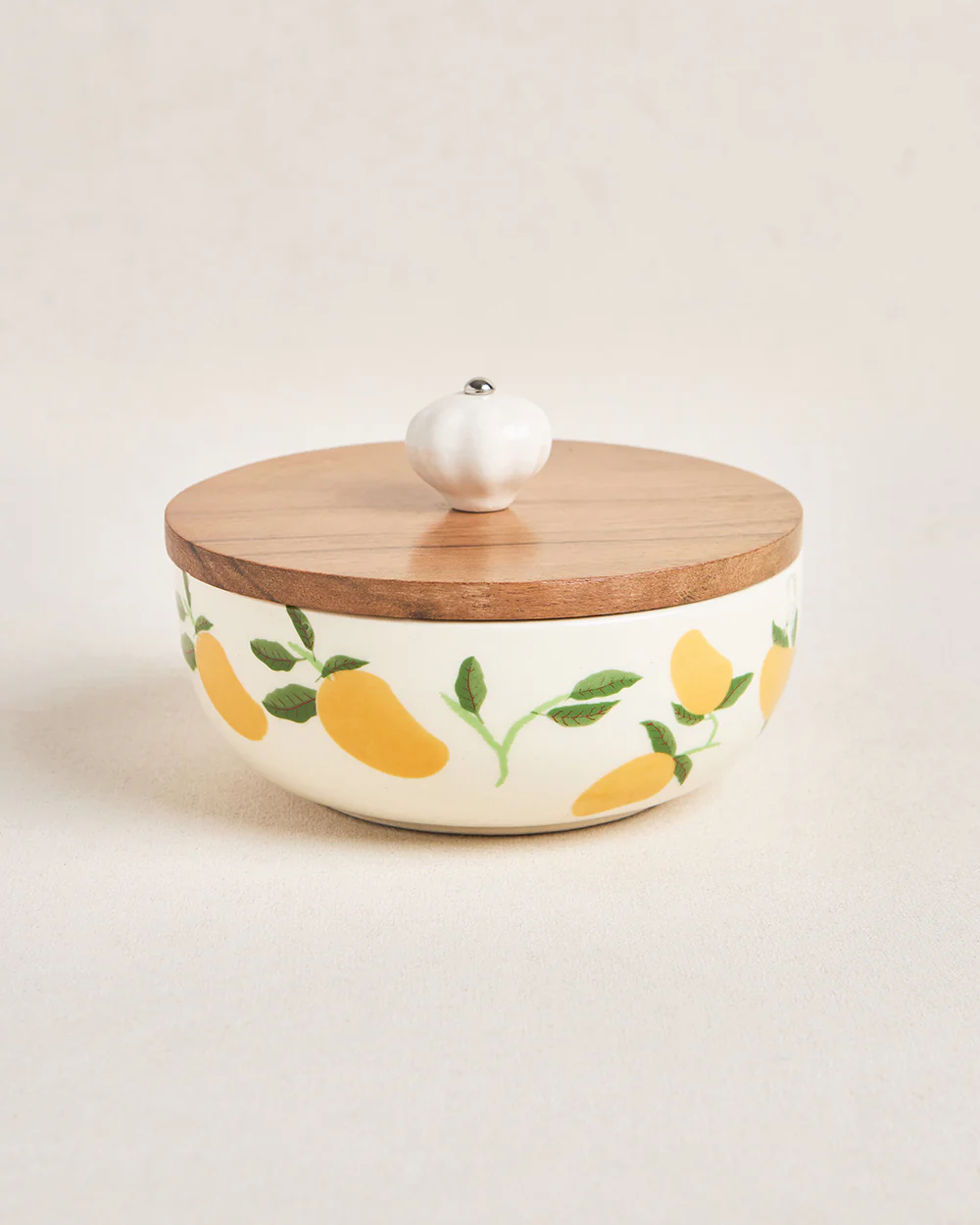Serenade Storage Bowl with Lid| Summer Serenade - Image 2