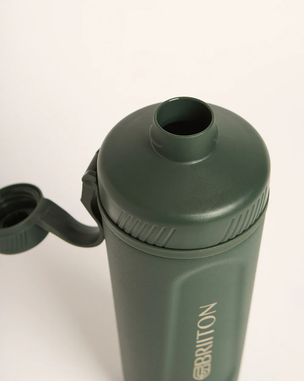 Shake Shark Vacuum Bottle, 650 ml - Green - Image 6